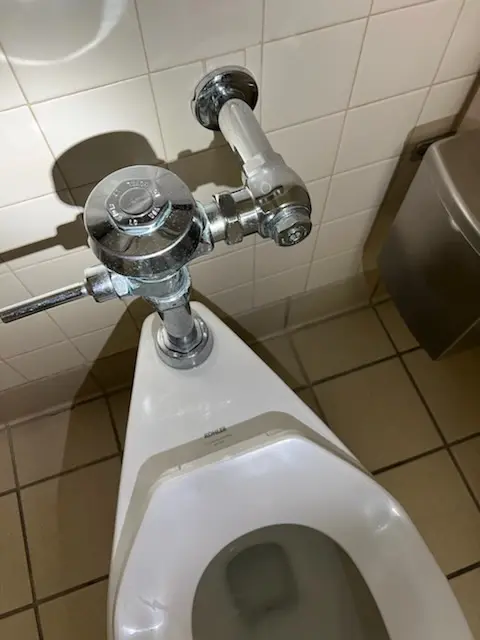 Fixture installation and repair for Hydro Jetting in Stop 6 Sunrise